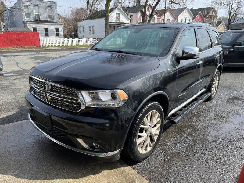 2015 Dodge Durango Citadel