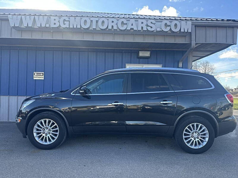 2011 Buick Enclave CXL-1