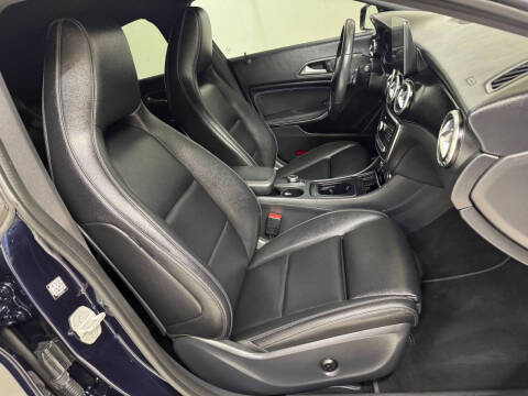 2017 Mercedes-Benz CLA CLA 250 4MATIC