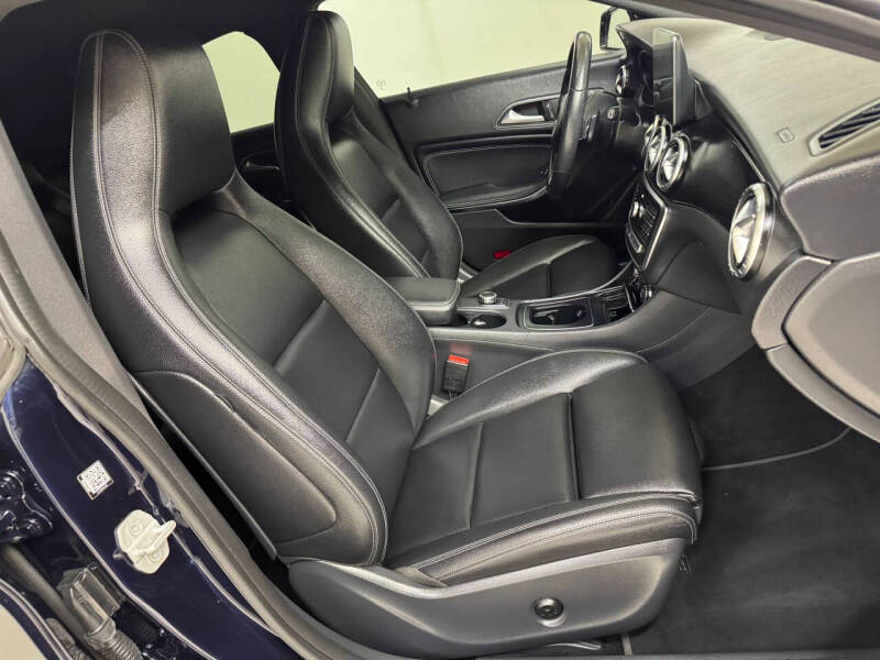 2017 Mercedes-Benz CLA CLA 250 4MATIC