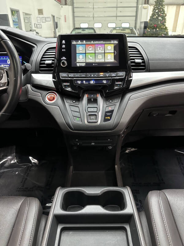 2018 Honda Odyssey EX-L