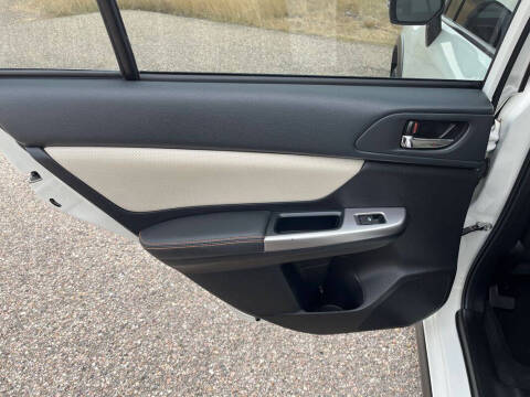 2017 Subaru Crosstrek 2.0i Limited