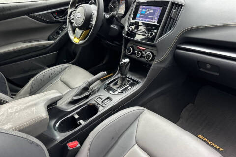 2023 Subaru Crosstrek Sport