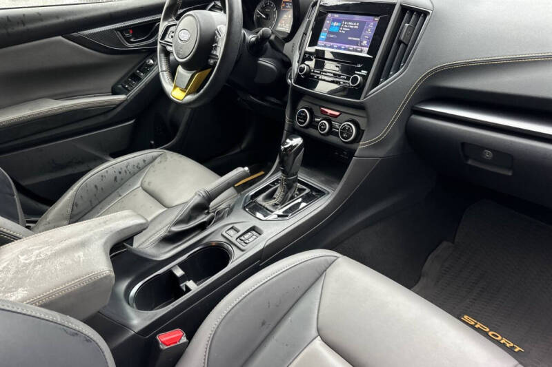 2023 Subaru Crosstrek Sport