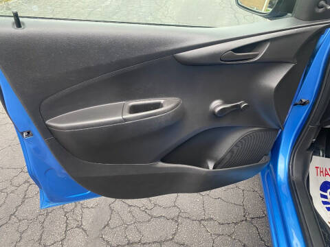 2017 Chevrolet Spark LS CVT