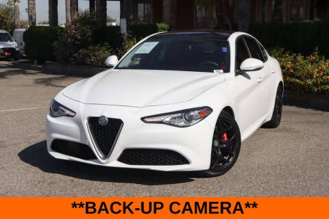 2019 Alfa Romeo Giulia