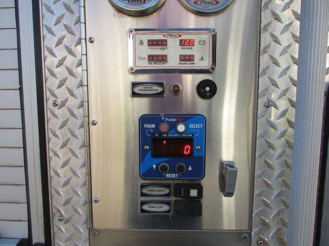 2005 International WorkStar 7400