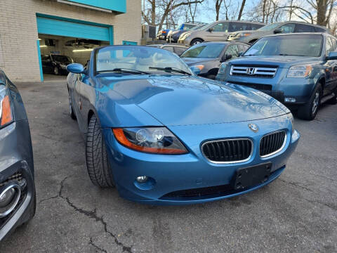 2003 BMW Z4 2.5i