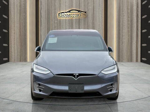 2020 Tesla Model X Long Range Plus