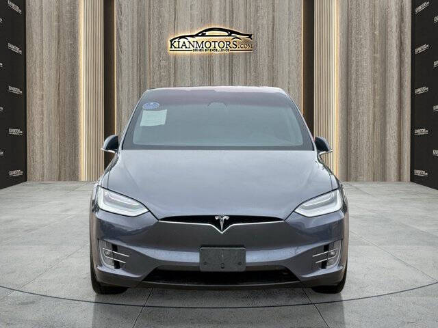2020 Tesla Model X Long Range Plus