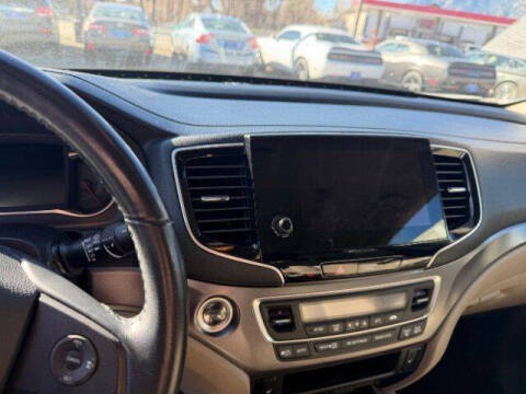 2019 Honda Pilot EX-L