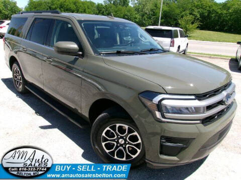 2024 Ford Expedition MAX XLT
