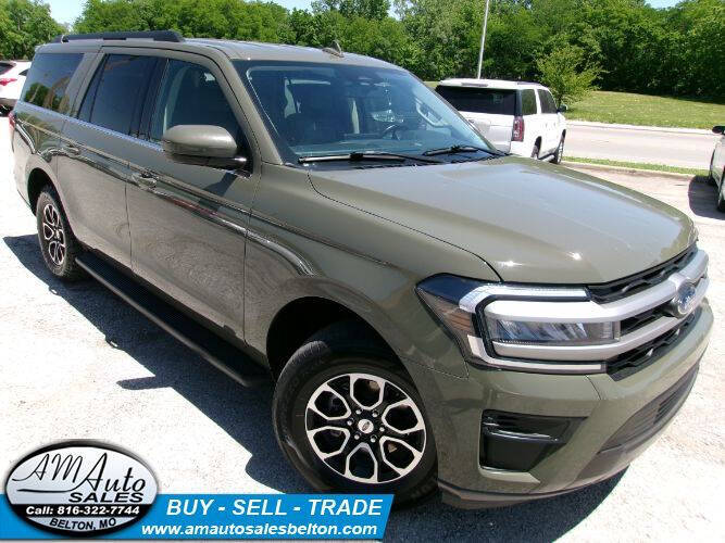 2024 Ford Expedition MAX XLT