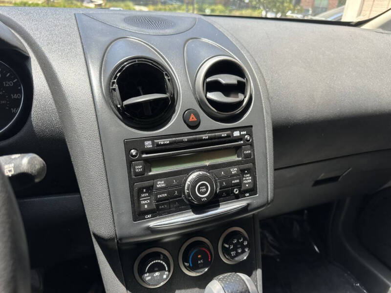 2014 Nissan Rogue Select S