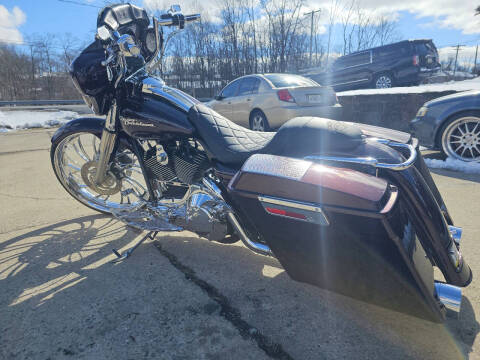 2006 Harley-Davidson Street Glide