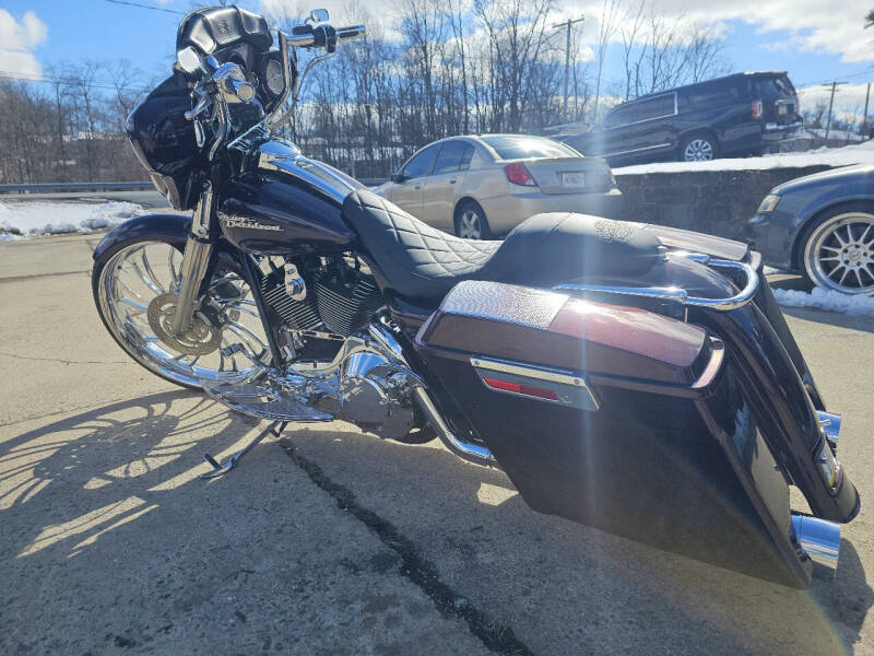 2006 Harley-Davidson Street Glide