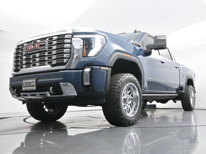 2024 GMC Sierra 2500HD