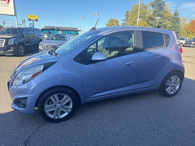 2015 Chevrolet Spark 1LT CVT