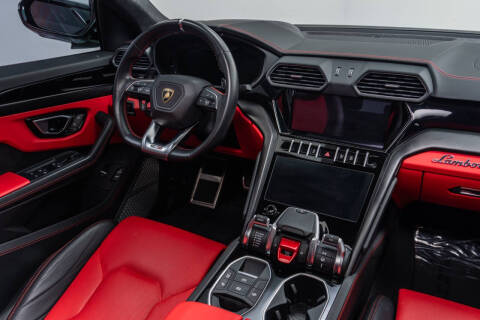 2021 Lamborghini Urus