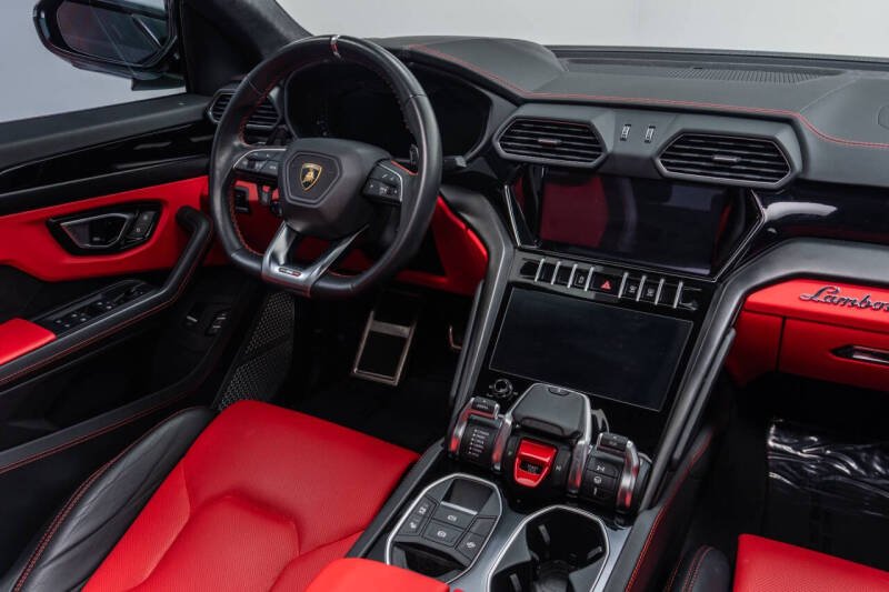 2021 Lamborghini Urus