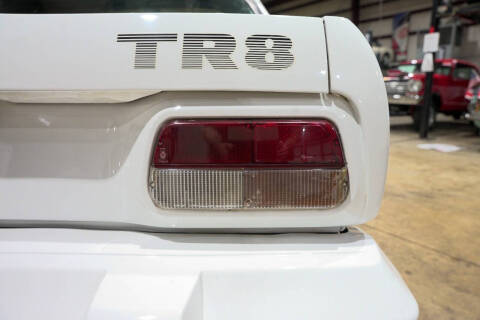 1980 Triumph TR8