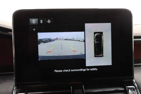 2021 Lincoln Navigator L Reserve