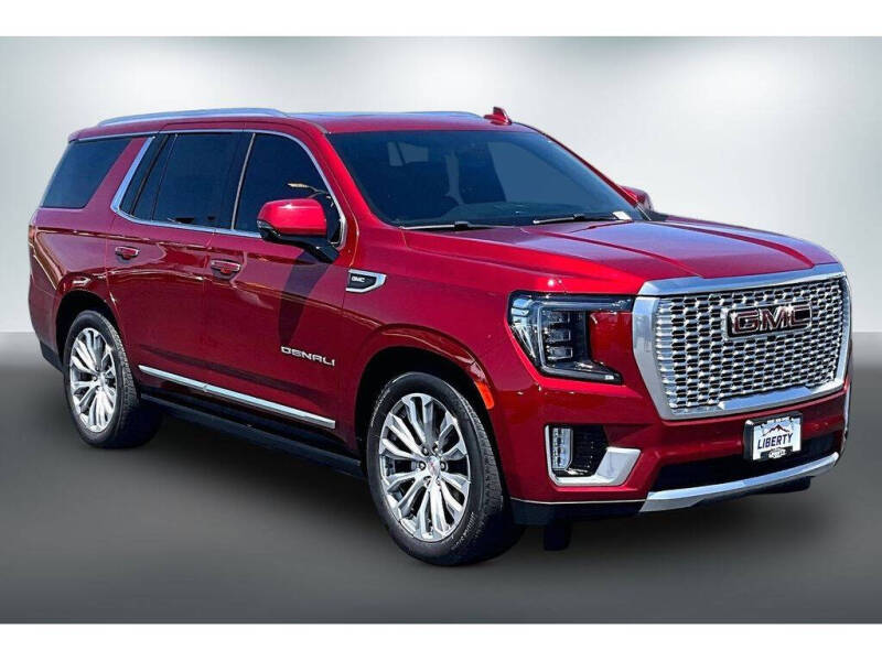 2021 GMC Yukon Denali
