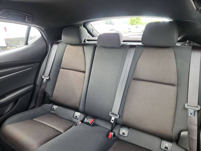 2021 Mazda Mazda3 Hatchback 2.5 S