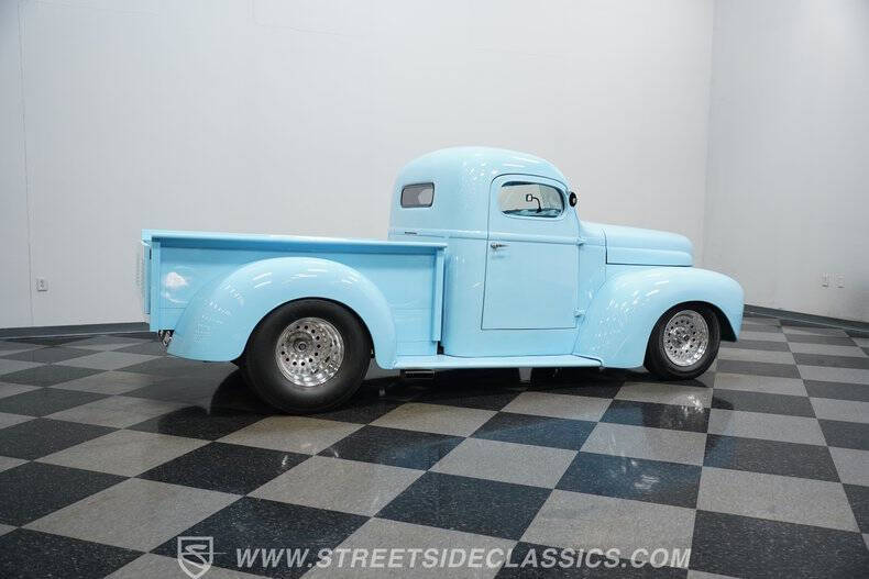 1946 International Harvester