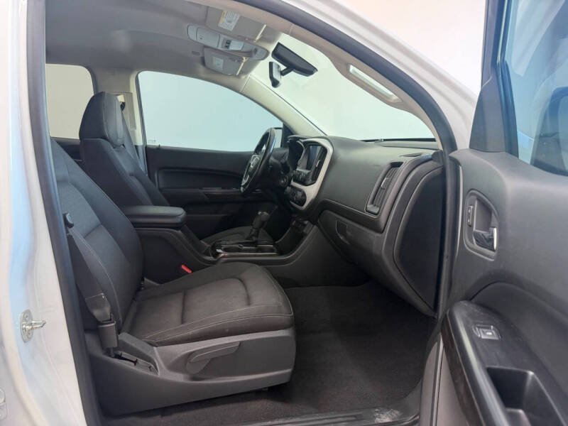2020 GMC Canyon SLE