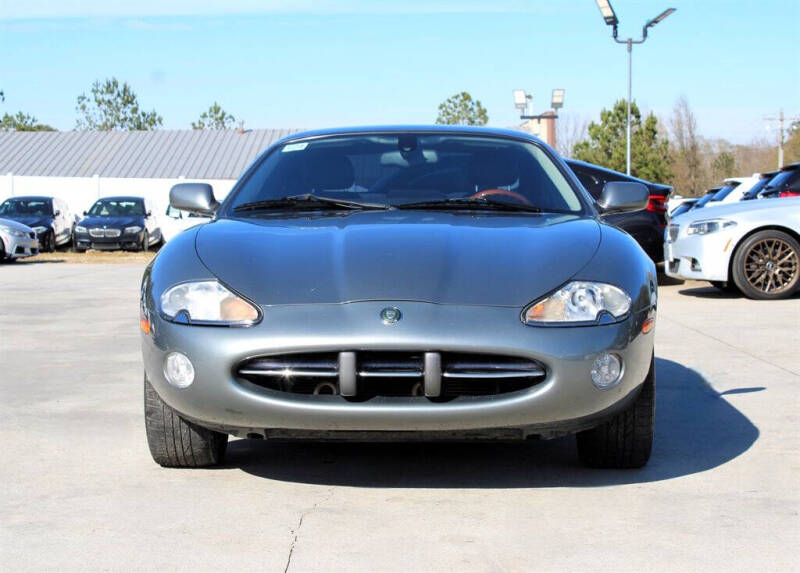2003 Jaguar XK-Series XK8