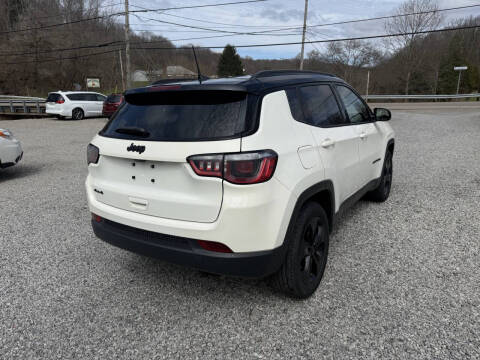 2018 Jeep Compass Altitude