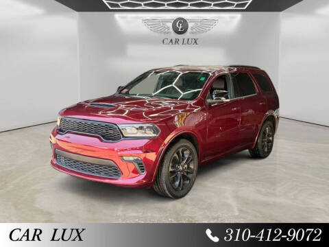 2023 Dodge Durango R/T Plus