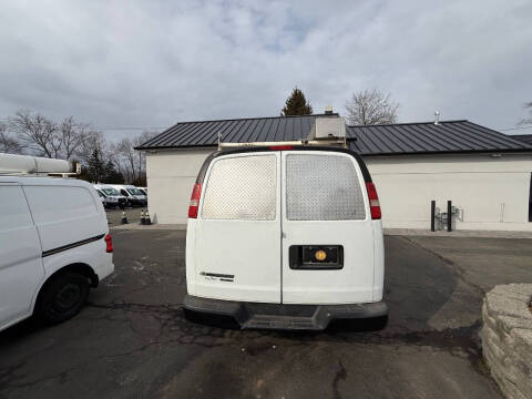 2015 Chevrolet Express 2500