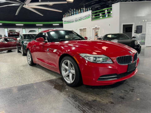 2012 BMW Z4