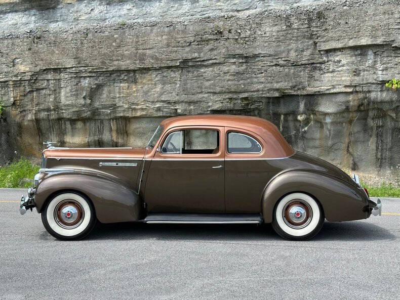 1941 Packard 110 Business Coupe