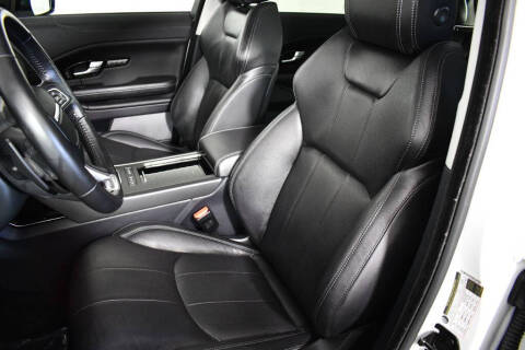 2019 Land Rover Range Rover Evoque SE Premium