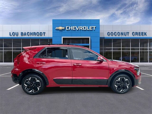 2024 Kia Niro EV Wave