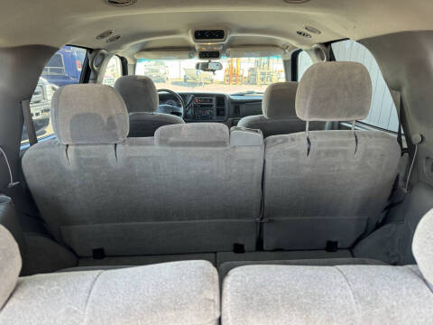 2004 Chevrolet Tahoe