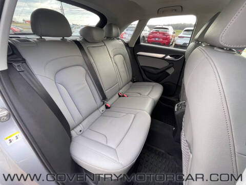 2016 Audi Q3 2.0T quattro Premium Plus