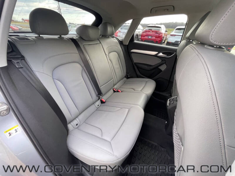 2016 Audi Q3 2.0T quattro Premium Plus