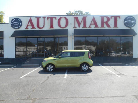 2019 Kia Soul for sale at AUTO MART in Montgomery AL