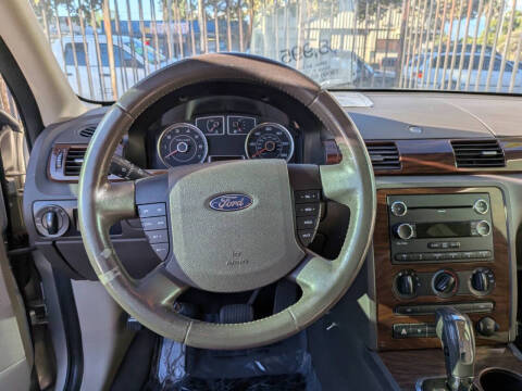 2008 Ford Taurus SEL