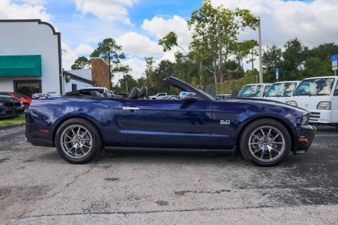 2010 Ford Mustang GT