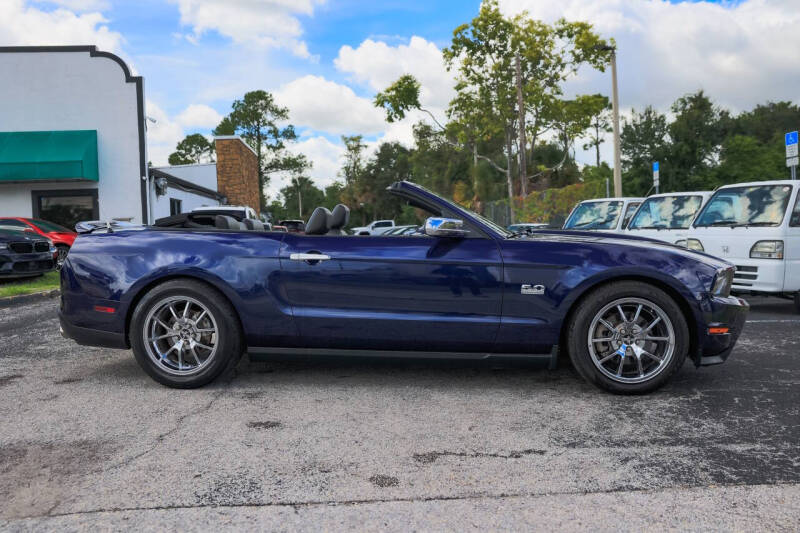 2010 Ford Mustang GT