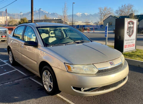 2004 Saturn Ion