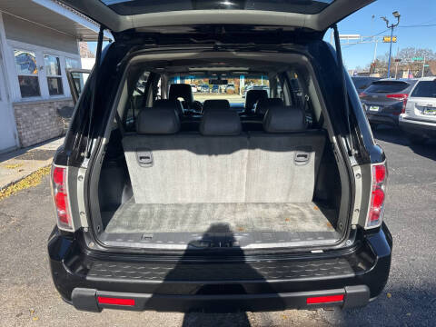 2008 Honda Pilot EX-L