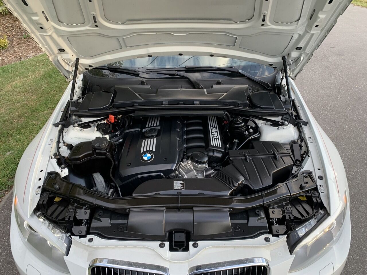 2013 BMW 3 Series 55