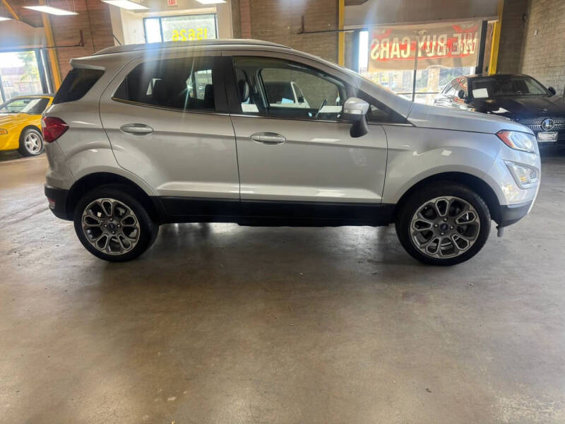 2020 Ford EcoSport Titanium