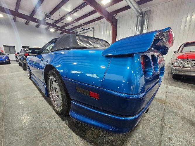 1992 Chevrolet Corvette